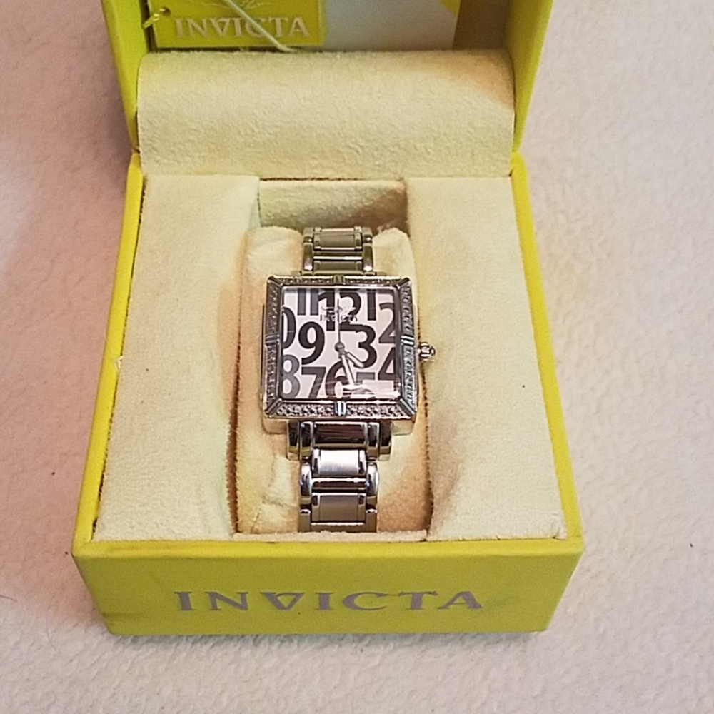 Invicta watch